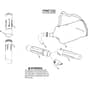 McCulloch GBV345 - 2010-05 - Tube Parts Diagram