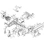 GD 180 - 2009 - 291716006/07 - Castel Garden Chainsaw Electric Chain saw Diagram