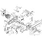 GD 180Q - 2006 - 291716106/05 - Castel Garden Chainsaw Electric Chain saw Diagram