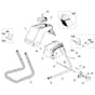 Viking GE 110 - Housing - Parts Diagram