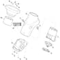 Viking GE 150.1 - Funnel - Parts Diagram