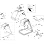Viking GE 220 - Housing - Parts Diagram