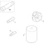 Viking GE 355 - Special Tool - Parts Diagram