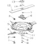 Masport Genius - 567958 - Sept 2012 > 7664560 - 460mm MSV Disc Blade Assembly