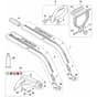 Genuine Stihl FS38 / AB - FS 38: Drive Tube Assembly, Loop Handle