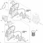 Genuine Stihl FS38 / C - Rewind Starter