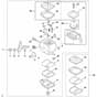Genuine Stihl FS55 - Carburettor C1Q-S53