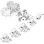 Genuine Stihl MS250 - Clutch