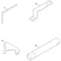Stihl GH370.1 S - Tools - Parts Diagram
