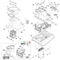 Stihl GHE135.0 L - Chute, Housing - Parts Diagram