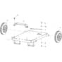 Belle GPX Range - Chassis Assembly (GPX 5000W)