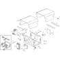 Belle GPX Range - Control Box Assembly (GPX 2700 CTE)