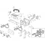 Belle GPX Range - Main Assembly