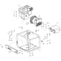 Belle GPX Range - Main Assembly (GPX 2700 & GPX 3400)