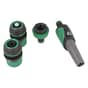 Grimsholm Green Premium Hose Coupling Set - 31035