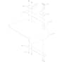 Toro GrandStand 122cm - 72504TE (414556000 - 415199999) Deflector No. 120-2451