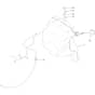 Toro GrandStand 122cm - 72504TE (417500000 - 419999999) Fuel Tank