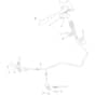 Toro GrandStand 122cm - 72504TE (400000000 - 406999999) Parking Brake