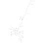 Toro GrandStand 122cm - 72542TE (417000000 - 417399999) HOC Lever No. 161-6735