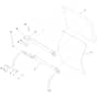 Toro GrandStand 91cm - 74534TE (311000001 - 311999999) Cushion No. 117-9770