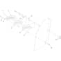 Toro GrandStand 91cm - 74534TE (311000001 - 311999999) Height-of-Cut Plate