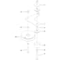 Toro GrandStand 91cm - 74534TE (311000001 - 311999999) Pump Idler No. 117-7685