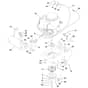 Toro GrandStand 91cm - 74534TE (310000001 - 310999999) Engine