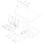 Toro GrandStand 91cm - 74534TE (310000001 - 310999999) Platform No. 117-7675