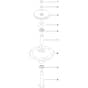 Toro GrandStand 91cm - 74534TE (310000001 - 310999999) Spindle No. 117-7638