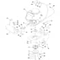 Toro GrandStand 91cm - 74534TE (312000001 - 312999999) Engine