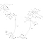 Toro GrandStand 91cm - 74534TE (312000001 - 312999999) Motion Control