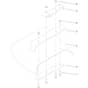 Toro GrandStand 91cm - 74534TE (313000001 - 313999999) Deflector No. 119-2347