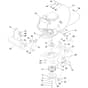 Toro GrandStand 91cm - 74534TE (313000001 - 313999999) Engine