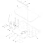 Toro GrandStand 91cm - 74534TE (313000001 - 313999999) Platform No. 117-7675