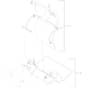 Toro GrandStand 91cm - 74534TE (314000001 - 314999999) Cushion and Platform