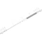 Toro GrandStand 91cm - 74534TE (316000001 - 316999999) Deck Lift Spring No. 119-2337