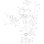 Toro GrandStand 91cm - 74534TE (316000001 - 316999999) Engine