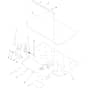 Toro GrandStand 91cm - 74534TE (316000001 - 316999999) Platform No. 117-7675