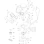 Toro GrandStand 91cm - 74534TE (418000000 - 999999999) Engine