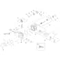 Toro GrandStand 91cm - 74534TE (418000000 - 999999999) Hydraulic Pump No. 119-0176