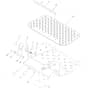 Toro GrandStand 91cm - 74540TE (413000000 - 417999999) Platform No. 132-9402