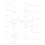Toro GrandStand 91cm - 74540TE (413000000 - 417999999) Pump Idler No. 117-7685