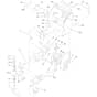 Toro GrandStand 91cm - 74540TE (405550000 - 412999999) Main Frame