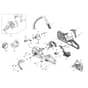 GSi 30 - Oleo-Mac Chainsaw Motor Diagram