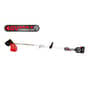 Cobra Powerful 40v Max+ Cordless Grass Trimmer Kit - GT35040VX