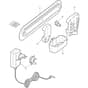 GT 300e Kit - 2024-2025 - 273102501/ST1 - Stiga Trimmer Wall Mount Diagram