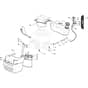 GT 30H - 2012-2020 - 2T2110247/AT2 - Atco Ride On Mower Engine Diagram