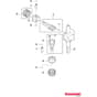 GT 36H Twin - 2020 - 2T0410647/AT8 - Atco Ride On Mower Piston Diagram