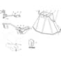 GT 40H Twin - 2012 - 2T0980247/AT2 - Atco Ride On Mower Optionals Diagram