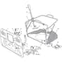GT 48H Twin - 2013-2020 - 2T1310247/AT3 - Atco Ride On Mower Grasscatcher Diagram